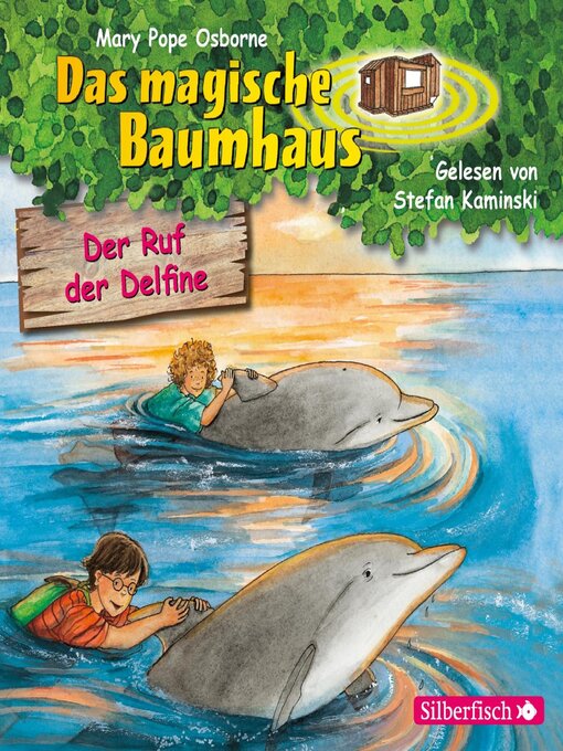 Titeldetails für Der Ruf der Delfine nach Mary Pope Osborne - Verfügbar